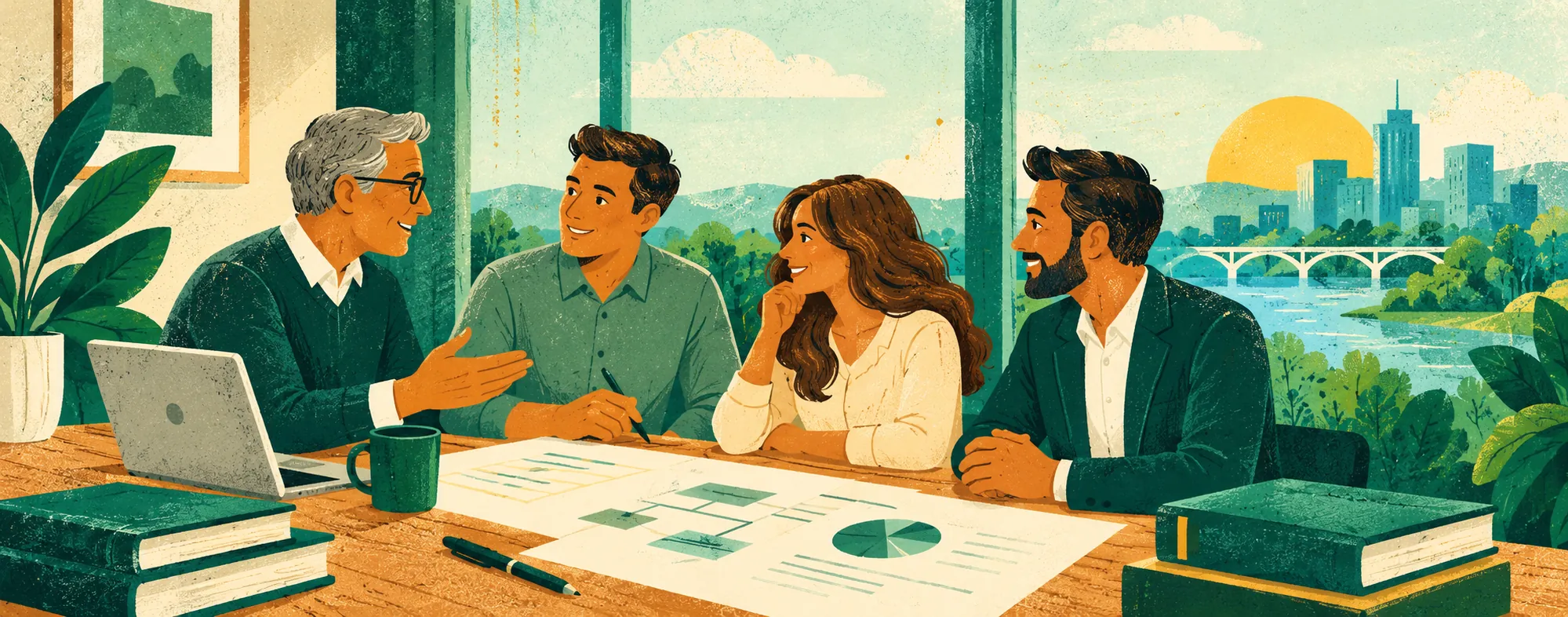 Plan for the Next Generation of Your Family Business