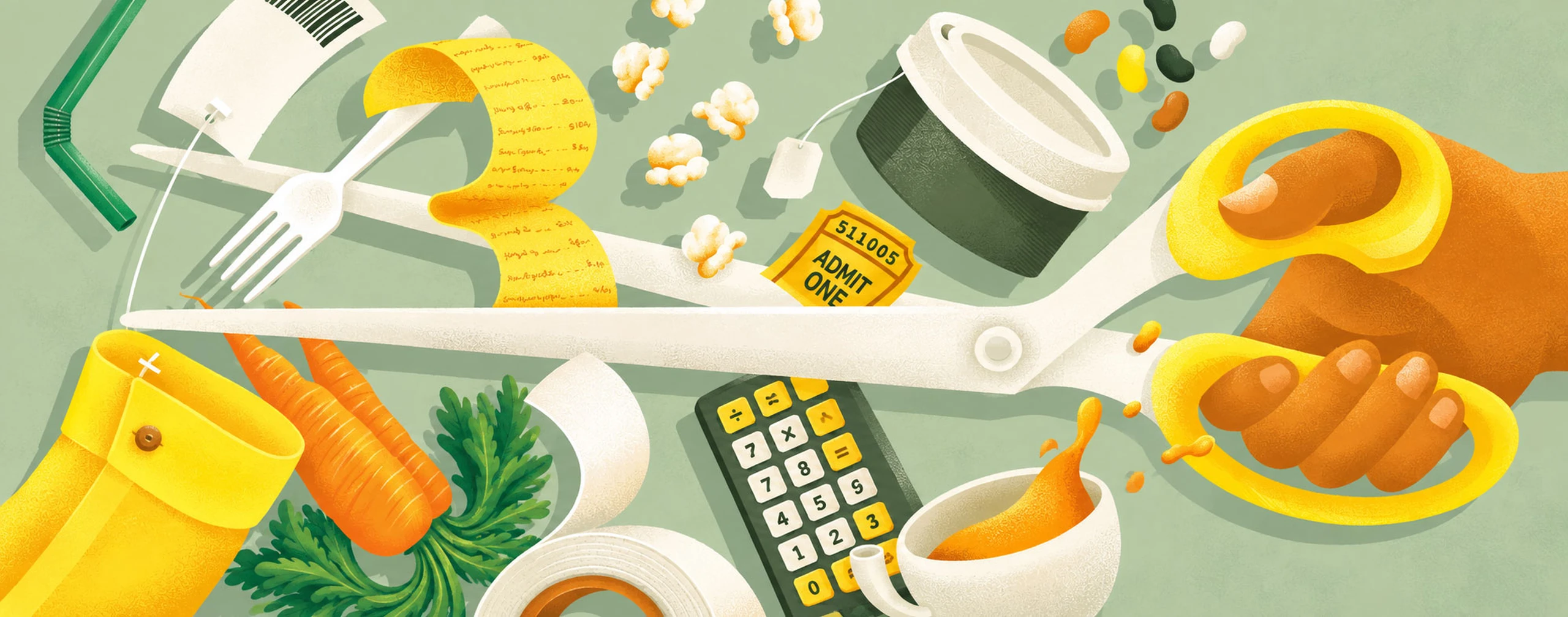 14 Practical Ways to Cut Household Expenses
