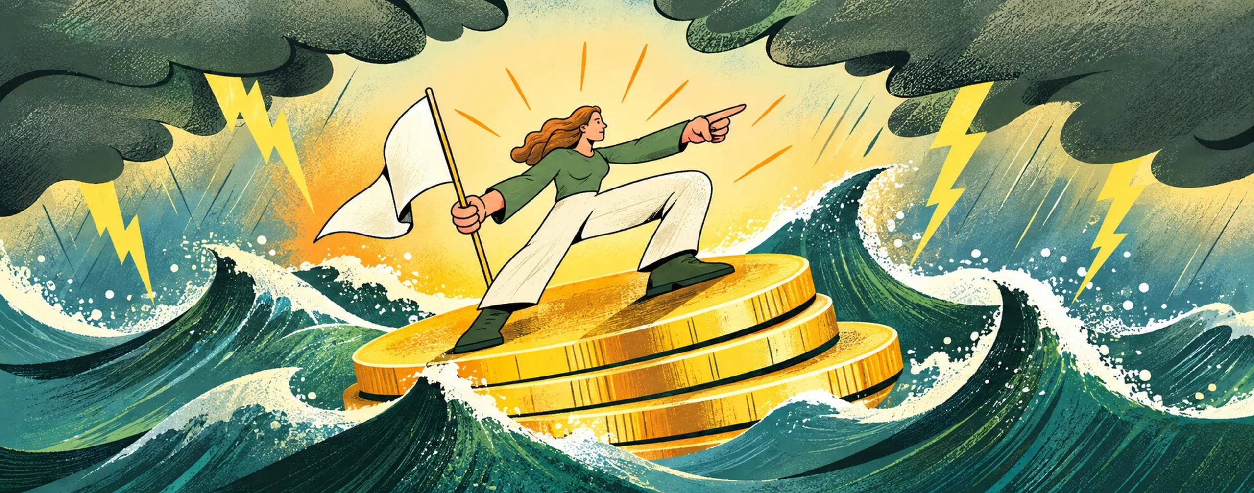 Financial Steps to Take After a Natural Disaster