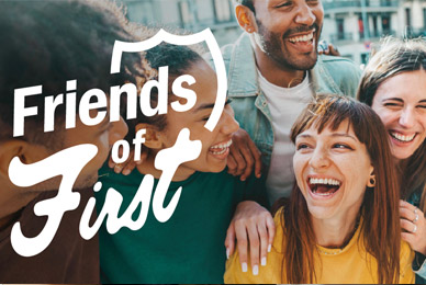 Friends of First