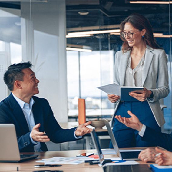 First Financial Trusted Guidance