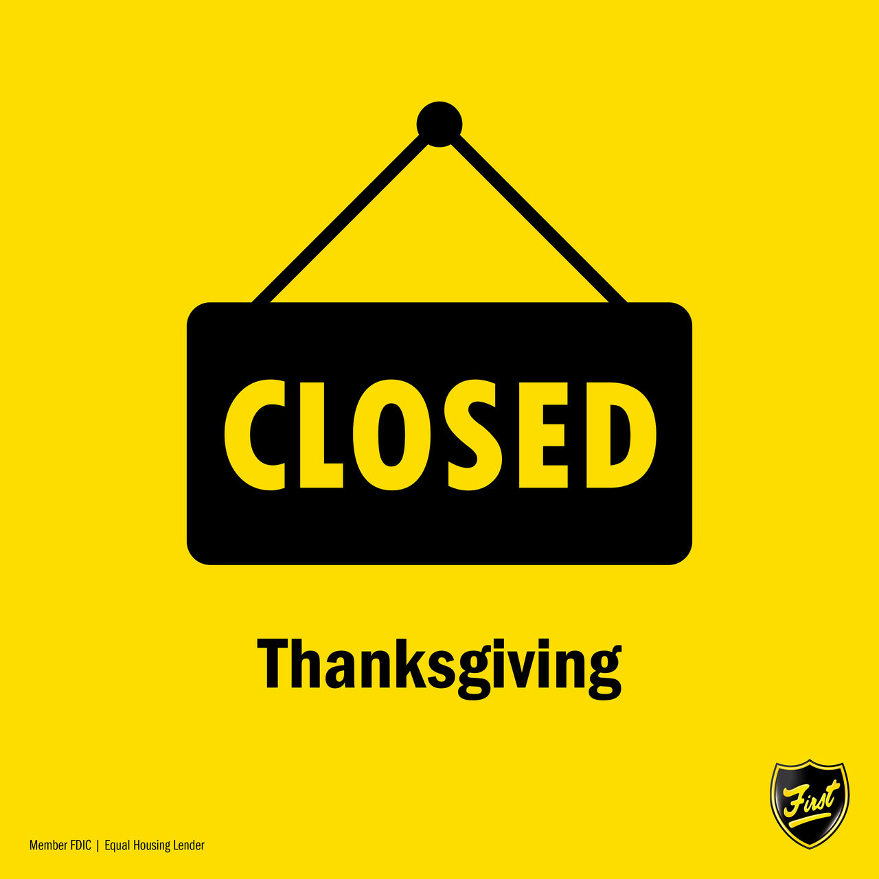 Closed Columbus/Indigenous Peoples' Day