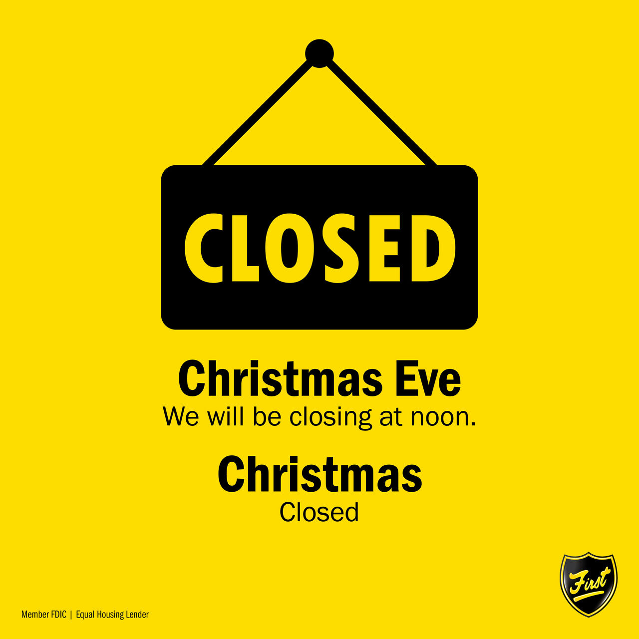 Closed Columbus/Indigenous Peoples' Day