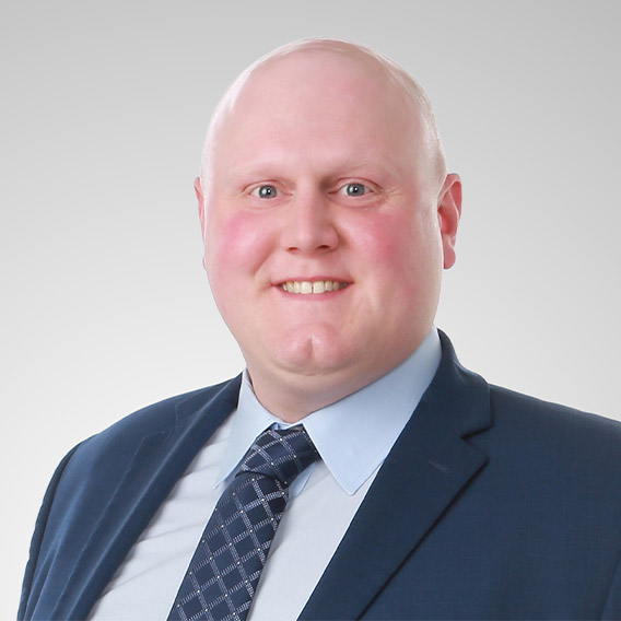 Lee Cleary portrait