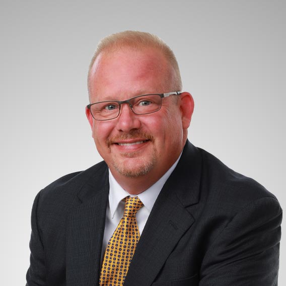 Trevor Hummel Portrait