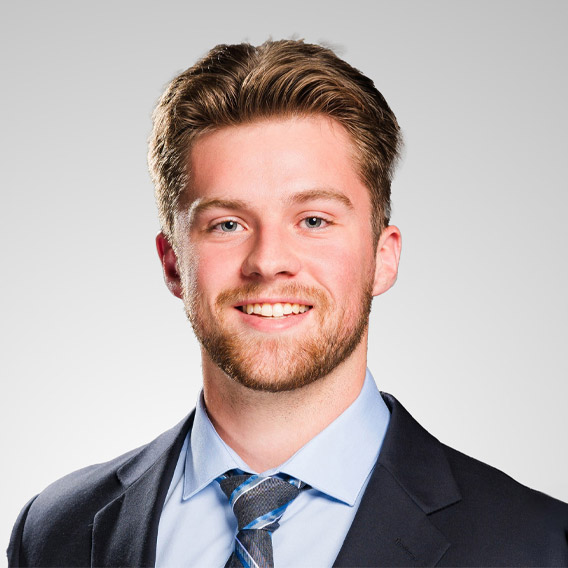 Trevor Hummel Portrait