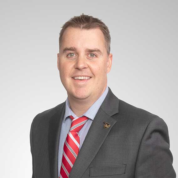 Brandon Bennett Portrait