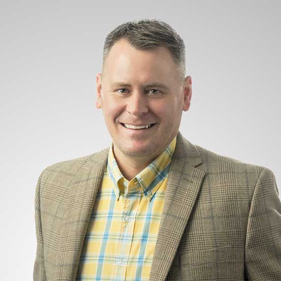 Casey Arnold Portrait