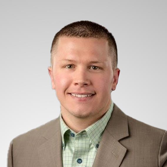 Darin Hadley Portrait