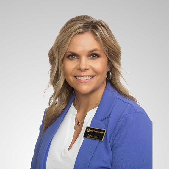 Jamie Mager Portrait