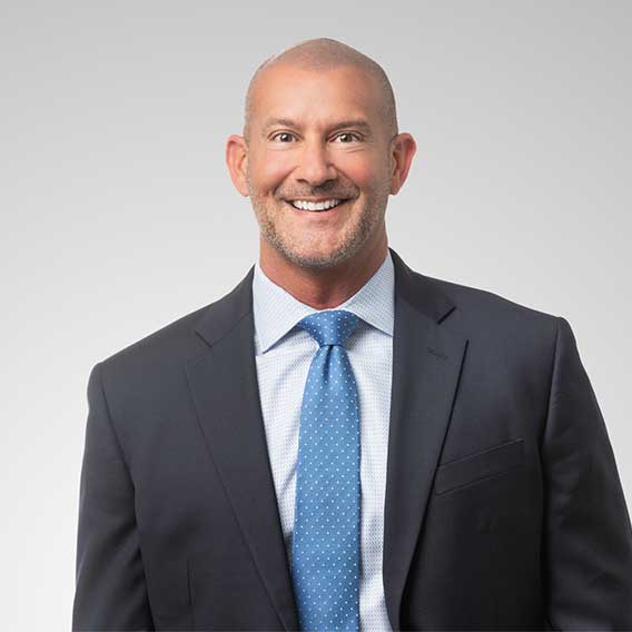 Michael Musolino Portrait