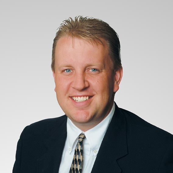 Mike Lueking Portrait