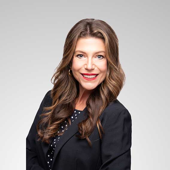 Tracey Pharris Portrait