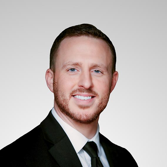 Dan Alexander Portrait