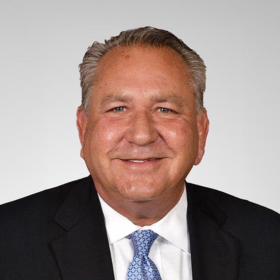 Keith Bennett Portrait