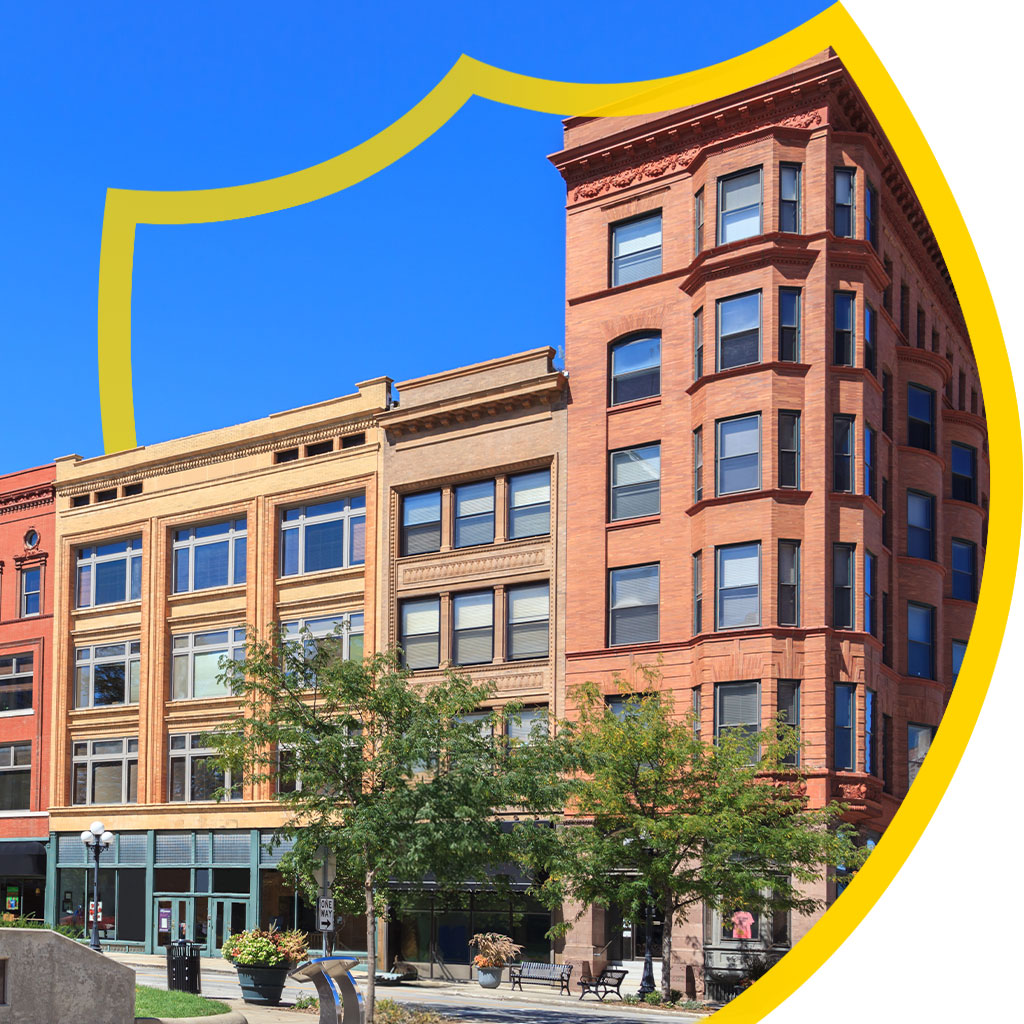 First Financial Locations