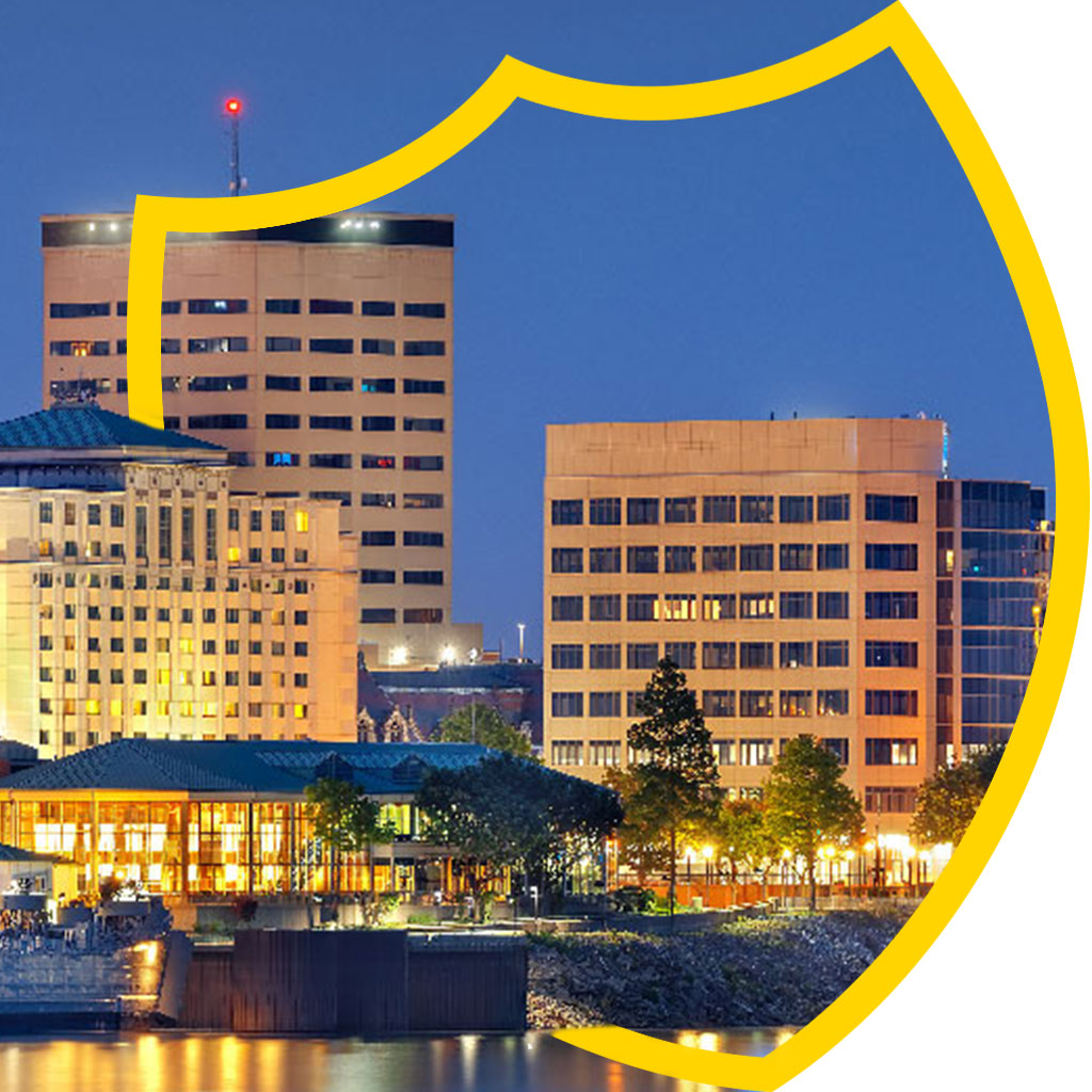 First Financial Locations