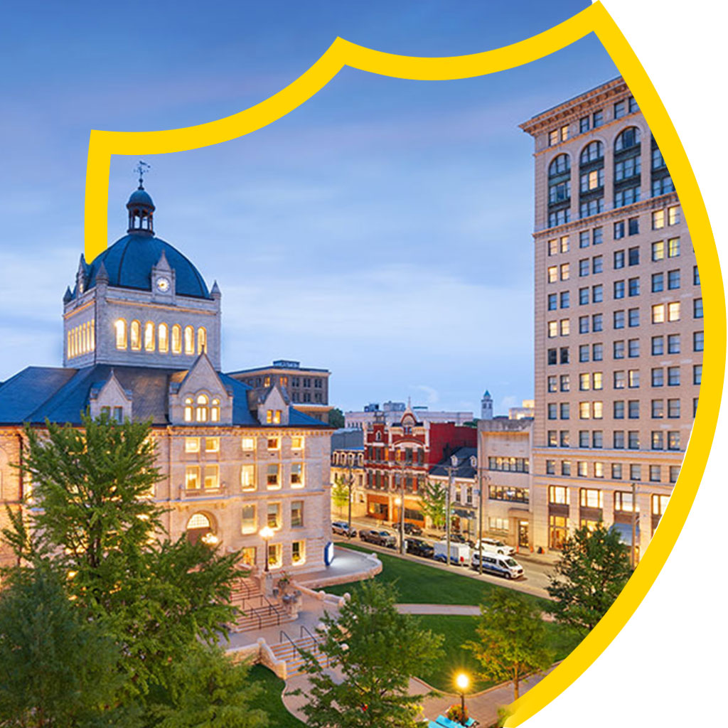 First Financial Locations