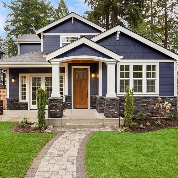 Choose your account type.