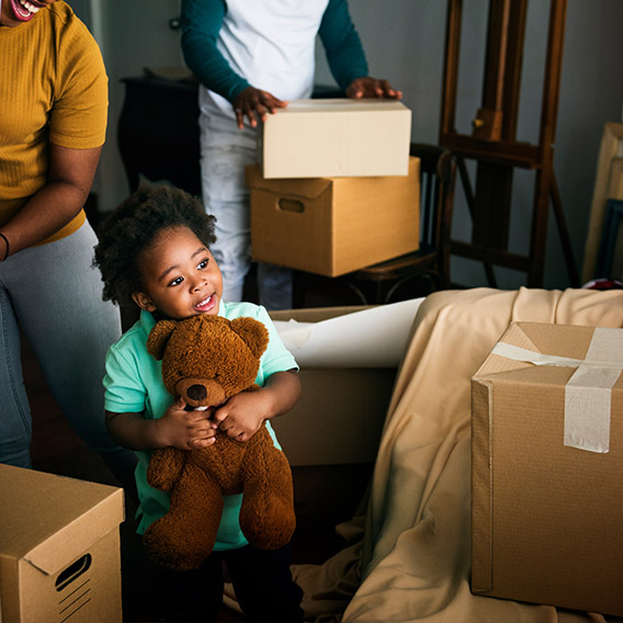 Quick Move Family
