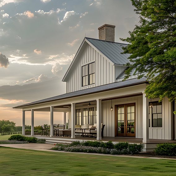 Country home