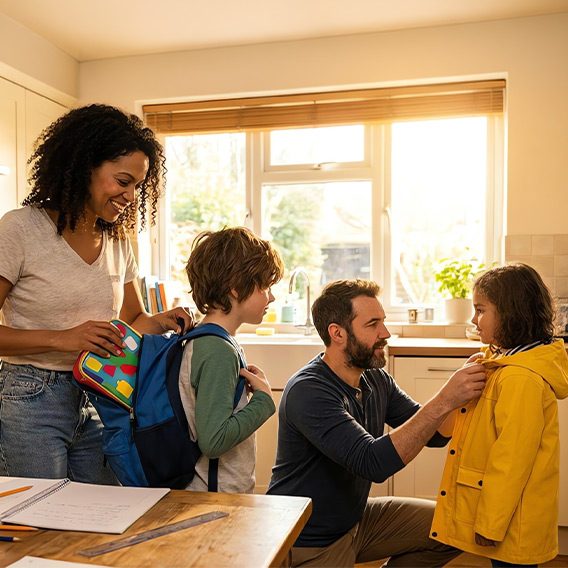 First Financial Trusted Guidance
