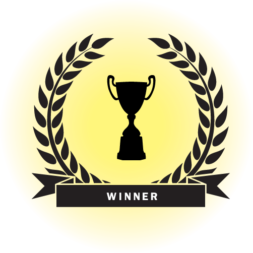 Award graphic