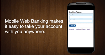 Mobile-Web-Banking