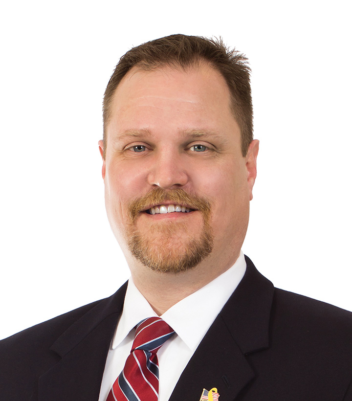 Headshot of Brian Michon - Senior Mortgage Loan Originator