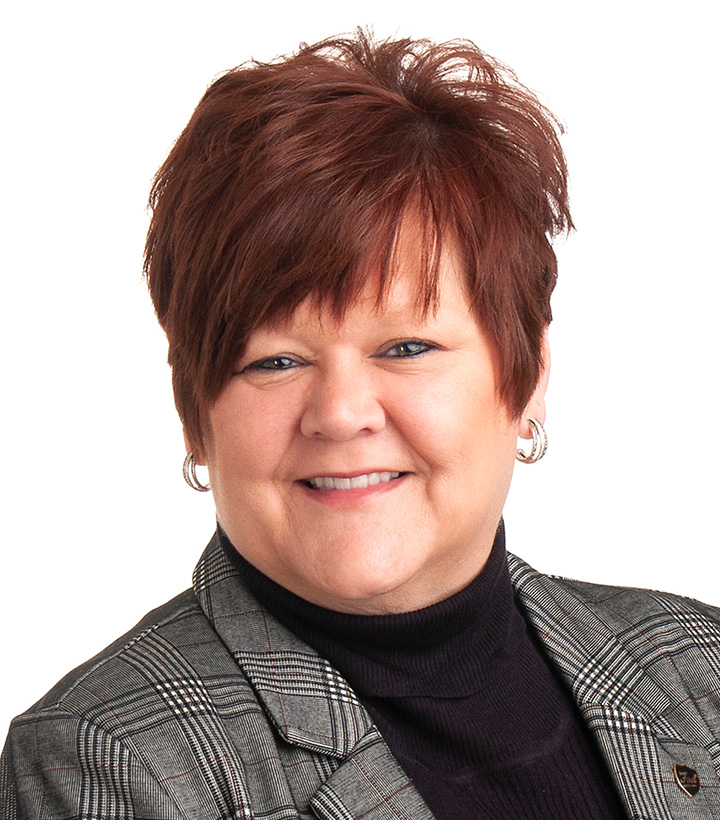 Headshot of Marcia Carns - Mortgage Loan Originator
