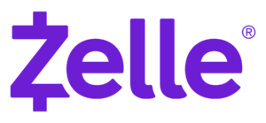 Zelle Purple Logo