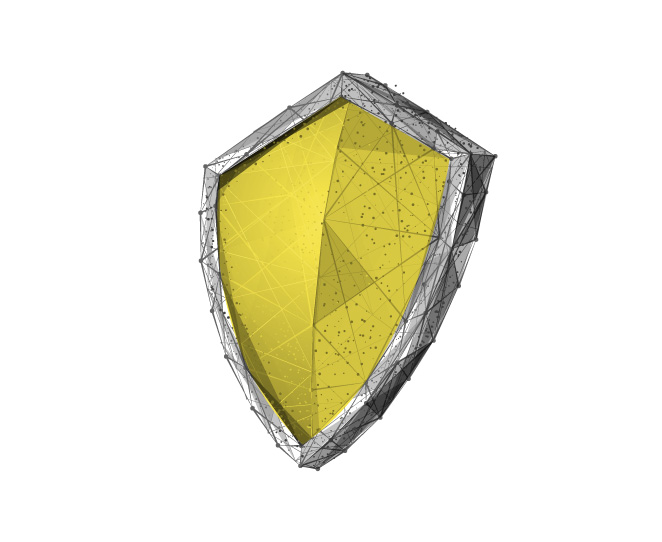 yellow-digital-shield