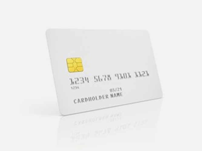 credit card