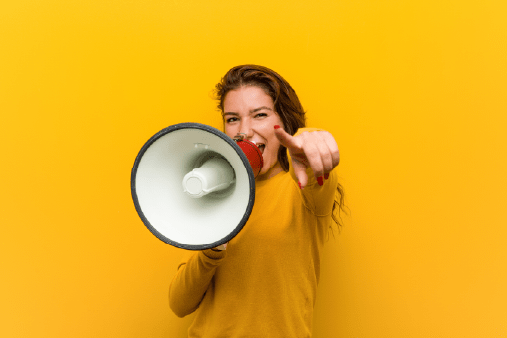 Women-with-megaphone