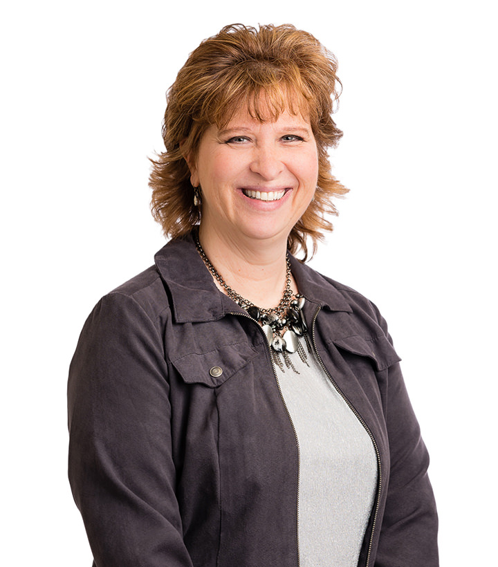 Headshot of Yvonne Spoken - Senior Mortgage Loan Originator