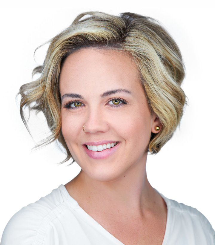 Headshot of Lacy Long - Mortgage Loan Originator