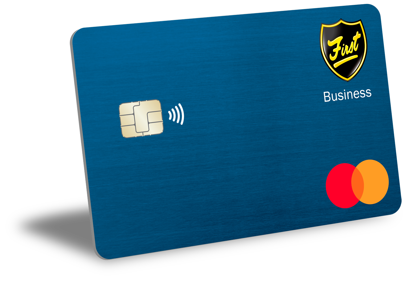 First Business Credit Card