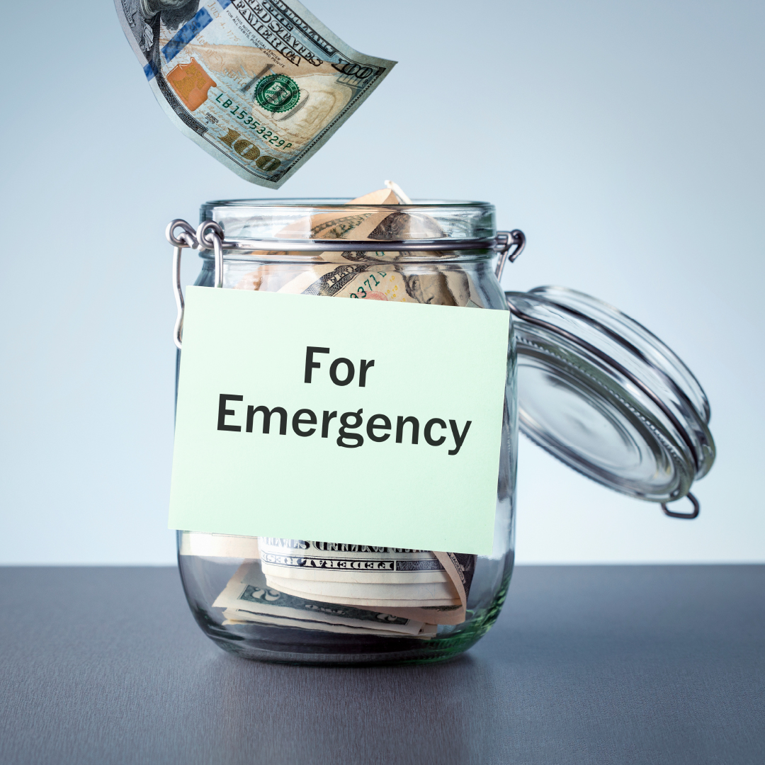 Emergency fund Emergency fund