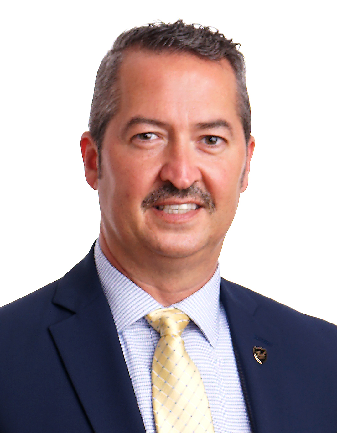 Sean Newman Headshot